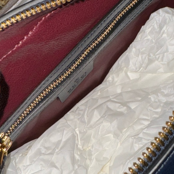 NWT Gucci 1955 Horsebit Crossbody Camera Bag - Picture 8 of 9